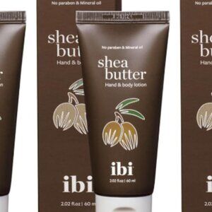 NIB - IBI Shea Butter Ultra Hydrating Moisturizing Hand Cream